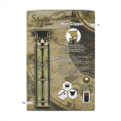 Машинка для стрижки волос профессиональная триммер для бороды окантовочная машинка Shuke 3W SK-8017. Изображение №11 Машинка для стрижки волос профессиональная триммер для бороды окантовочная машинка Shuke 3W SK-8017. Изображение №11