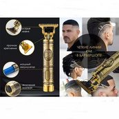 Машинка для стрижки волос профессиональная триммер для бороды окантовочная машинка Shuke 3W SK-8017. Изображение №14 Машинка для стрижки волос профессиональная триммер для бороды окантовочная машинка Shuke 3W SK-8017. Изображение №14