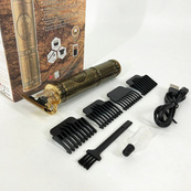 Машинка для стрижки волос профессиональная триммер для бороды окантовочная машинка Shuke 3W SK-8017. Изображение №22 Машинка для стрижки волос профессиональная триммер для бороды окантовочная машинка Shuke 3W SK-8017. Изображение №22