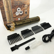 Машинка для стрижки волос профессиональная триммер для бороды окантовочная машинка Shuke 3W SK-8017. Изображение №23 Машинка для стрижки волос профессиональная триммер для бороды окантовочная машинка Shuke 3W SK-8017. Изображение №23