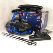 Пылесос без мешка Magio MG-893 900 Вт, Ручной пылесос без мешка, Циклонный контейнерный пылесос. Изображение №11 Пылесос без мешка Magio MG-893 900 Вт, Ручной пылесос без мешка, Циклонный контейнерный пылесос. Изображение №11