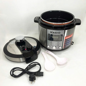 Мультиварка-скороварка MAGIO MG-429, скороварка пароварка мультиварка, электро скороварка. Изображение №3 Мультиварка-скороварка MAGIO MG-429, скороварка пароварка мультиварка, электро скороварка. Изображение №3