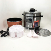 Мультиварка-скороварка MAGIO MG-429, скороварка пароварка мультиварка, электро скороварка. Изображение №6 Мультиварка-скороварка MAGIO MG-429, скороварка пароварка мультиварка, электро скороварка. Изображение №6