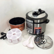 Мультиварка-скороварка MAGIO MG-429, скороварка пароварка мультиварка, электро скороварка. Изображение №8 Мультиварка-скороварка MAGIO MG-429, скороварка пароварка мультиварка, электро скороварка. Изображение №8