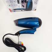 Фен Adler AD 2263 1800Вт Концентратор Складная ручка Функция холодного обдува. Изображение №2 Фен Adler AD 2263 1800Вт Концентратор Складная ручка Функция холодного обдува. Изображение №2