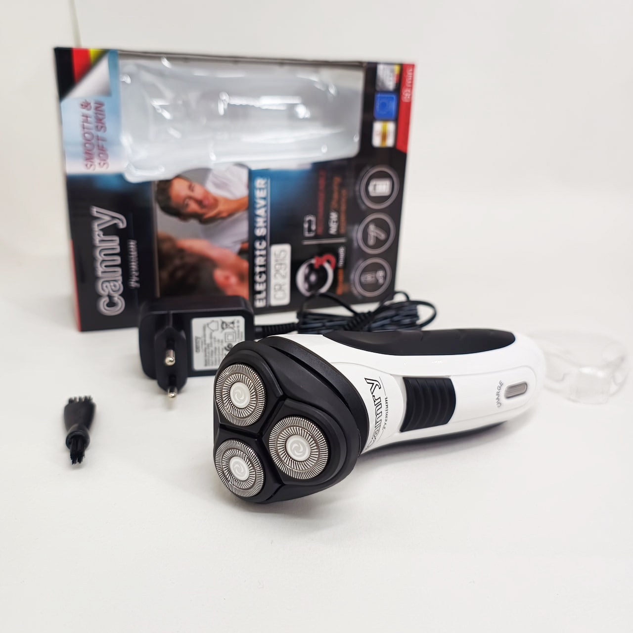 Електробритва Camry CR 2915 Електробритва Camry CR 2915