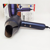 Фен для укладання з іонізацією Adler AD 2279b 1800Вт. Зображення №6