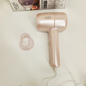 Фен Adler AD 2279p 1800Вт. Зображення №4 Фен Adler AD 2279p 1800Вт. Зображення №4