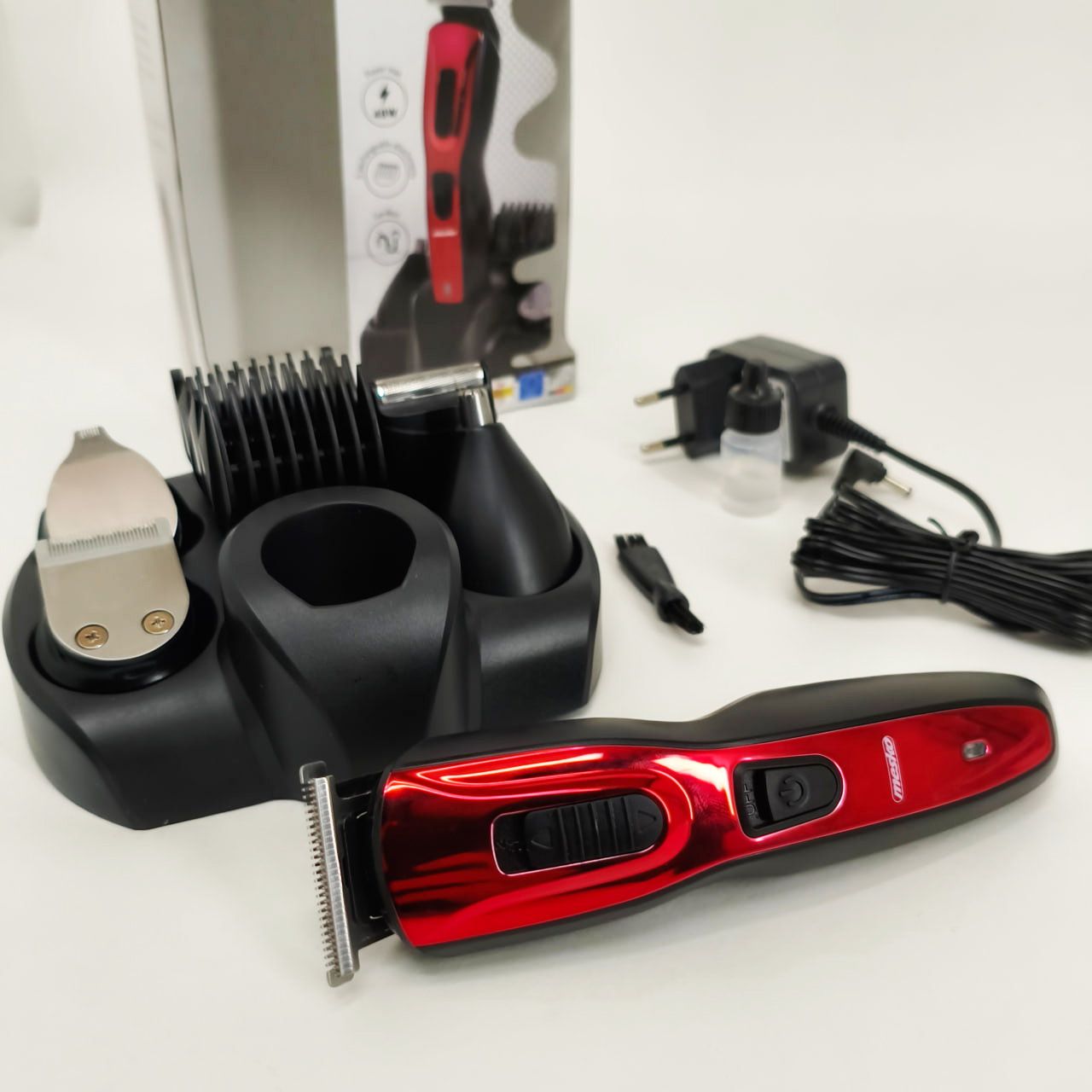 Машинка для стрижки волосся Mesko MS-2931 Машинка для стрижки волосся Mesko MS-2931