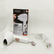 Фен Camry CR 2257 1400Вт 2 рівні потужності Концентратор Підвісна ручка Тиха робота. Зображення №3