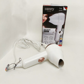 Фен Camry CR 2257 1400Вт 2 рівні потужності Концентратор Підвісна ручка Тиха робота. Зображення №4