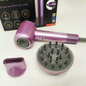 Фен для волос ADLER AD 2270P SUPERSPEED 1600Вт с дисплеем ионизация. Изображение №2