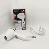 Фен Camry CR 2257 1400Вт 2 рівні потужності Концентратор Підвісна ручка Тиха робота. Зображення №5