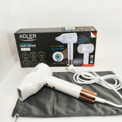 Фен с ионизацией Adler AD 2272 1800Вт. Изображение №3