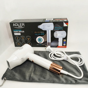 Фен с ионизацией Adler AD 2272 1800Вт. Изображение №4