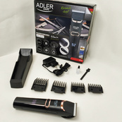 Машинка для стрижки волосся Adler AD 2832. Зображення №6