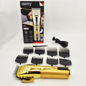 Машинка для стрижки волосся бездротова Camry CR 2835g. Зображення №2 Машинка для стрижки волосся бездротова Camry CR 2835g. Зображення №2