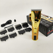 Машинка для стрижки волосся бездротова Camry CR 2835g. Зображення №3 Машинка для стрижки волосся бездротова Camry CR 2835g. Зображення №3