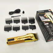 Машинка для стрижки волосся бездротова Camry CR 2835g. Зображення №4 Машинка для стрижки волосся бездротова Camry CR 2835g. Зображення №4