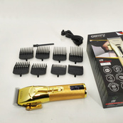 Машинка для стрижки волосся бездротова Camry CR 2835g. Зображення №5 Машинка для стрижки волосся бездротова Camry CR 2835g. Зображення №5