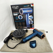 Фен Adler AD 2271 SUPERSPEED TURBO 1500Вт. Изображение №2