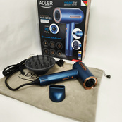 Фен Adler AD 2271 SUPERSPEED TURBO 1500Вт. Изображение №5