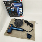 Фен Adler AD 2271 SUPERSPEED TURBO 1500Вт. Изображение №7
