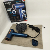 Фен Adler AD 2271 SUPERSPEED TURBO 1500Вт. Изображение №8