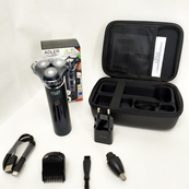 Чоловіча бритва 3 в 1 - USB + футляр Adler ADEG 2940. Зображення №3