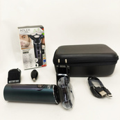 Чоловіча бритва 3 в 1 - USB + футляр Adler ADEG 2940. Зображення №5