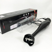 Блендер DOMOTEC MS-5105 400Вт зі склянкою, гарний занурювальний блендер для дому, електричний блендер. Зображення №2 Блендер DOMOTEC MS-5105 400Вт зі склянкою, гарний занурювальний блендер для дому, електричний блендер. Зображення №2