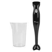 Блендер DOMOTEC MS-5105 400Вт зі склянкою, гарний занурювальний блендер для дому, електричний блендер. Зображення №3 Блендер DOMOTEC MS-5105 400Вт зі склянкою, гарний занурювальний блендер для дому, електричний блендер. Зображення №3