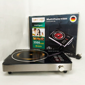 Плита інфрачервона Rainberg RB-2278 3200Вт. Зображення №4