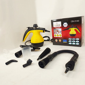 Многофункциональный пароочиститель Crownberg CB-3140 9в1. Изображение №3