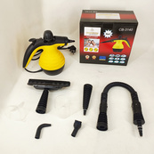 Многофункциональный пароочиститель Crownberg CB-3140 9в1. Изображение №4