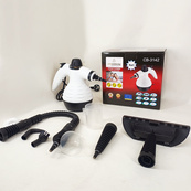 Багатофункціональний пароочисник Crownberg CB-3142 9в1. Зображення №2