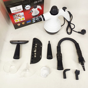 Багатофункціональний пароочисник Crownberg CB-3142 9в1. Зображення №3