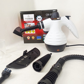 Багатофункціональний пароочисник Crownberg CB-3142 9в1. Зображення №4