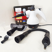 Багатофункціональний пароочисник Crownberg CB-3142 9в1. Зображення №5