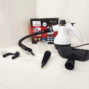 Багатофункціональний пароочисник Crownberg CB-3142 9в1. Зображення №6