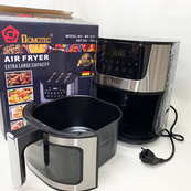 Аерофритюрка для смаження без масла Domotec MS-3221 3500Вт 7л. Зображення №6