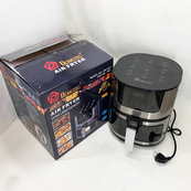 Аерофритюрка для смаження без масла Domotec MS-3221 3500Вт 7л. Зображення №10