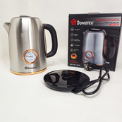 Електричний чайник Domotec MS-7849 з автоматичним вимкненням. Зображення №4 Електричний чайник Domotec MS-7849 з автоматичним вимкненням. Зображення №4