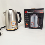 Електричний чайник Domotec MS-7849 з автоматичним вимкненням. Зображення №5 Електричний чайник Domotec MS-7849 з автоматичним вимкненням. Зображення №5