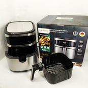 Аерофритюрка Rainberg RB-2330 4200Вт. Зображення №2