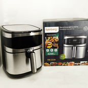 Аерофритюрка Rainberg RB-2330 4200Вт. Зображення №3