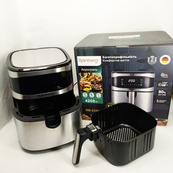 Аерофритюрка Rainberg RB-2330 4200Вт. Зображення №4