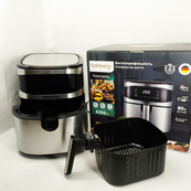 Аерофритюрка Rainberg RB-2330 4200Вт. Зображення №5