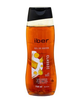 Гель для душу "Класичний" Iber Classic 750 мл Гель для душу "Класичний" Iber Classic 750 мл