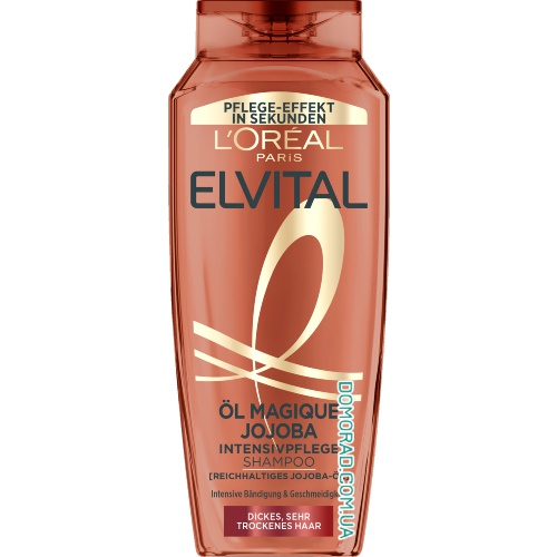 Elvital Шампунь Oil Magique Jojoba 300ml Elvital Шампунь Oil Magique Jojoba 300ml
